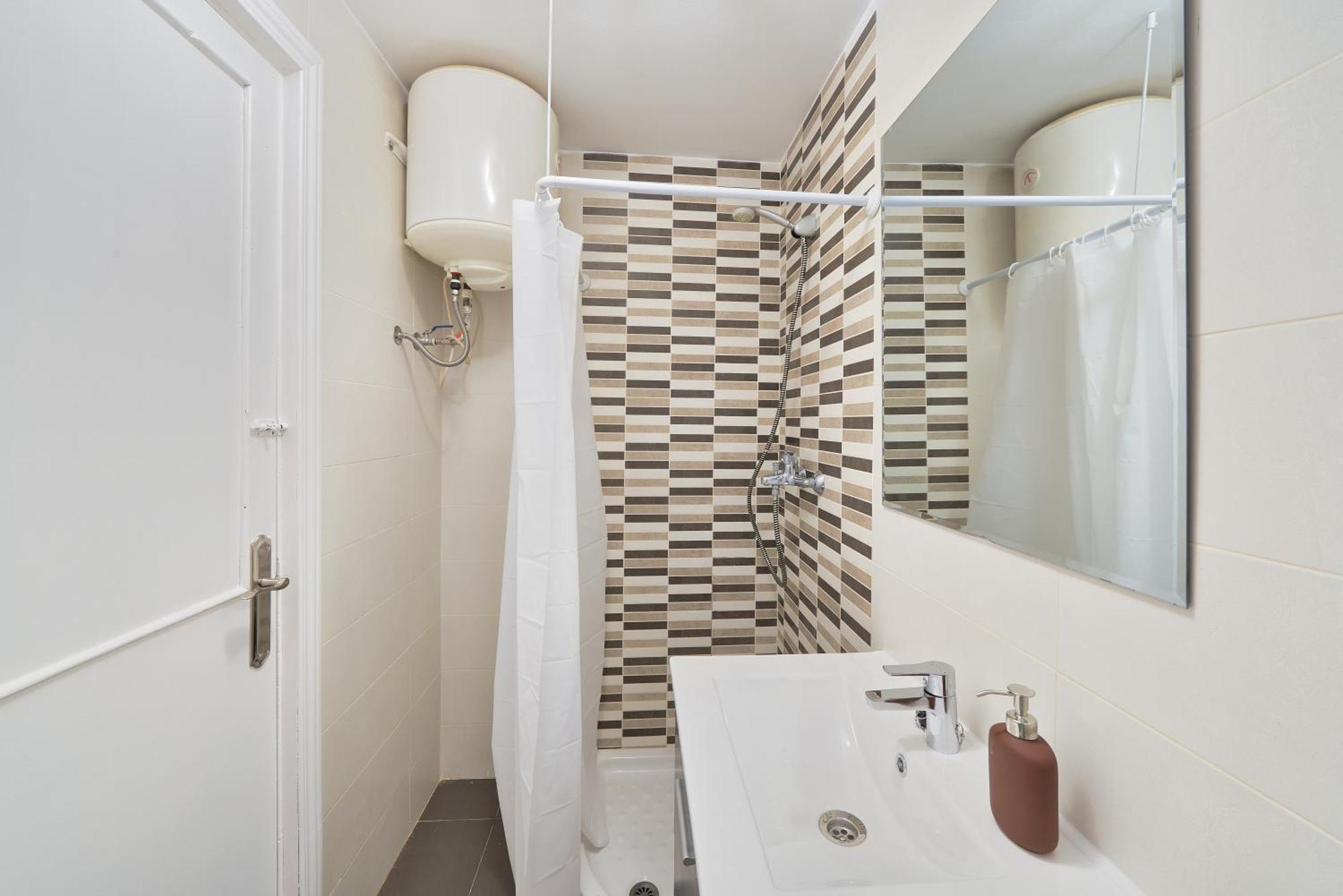 Estepona Beach Apartment エクステリア 写真