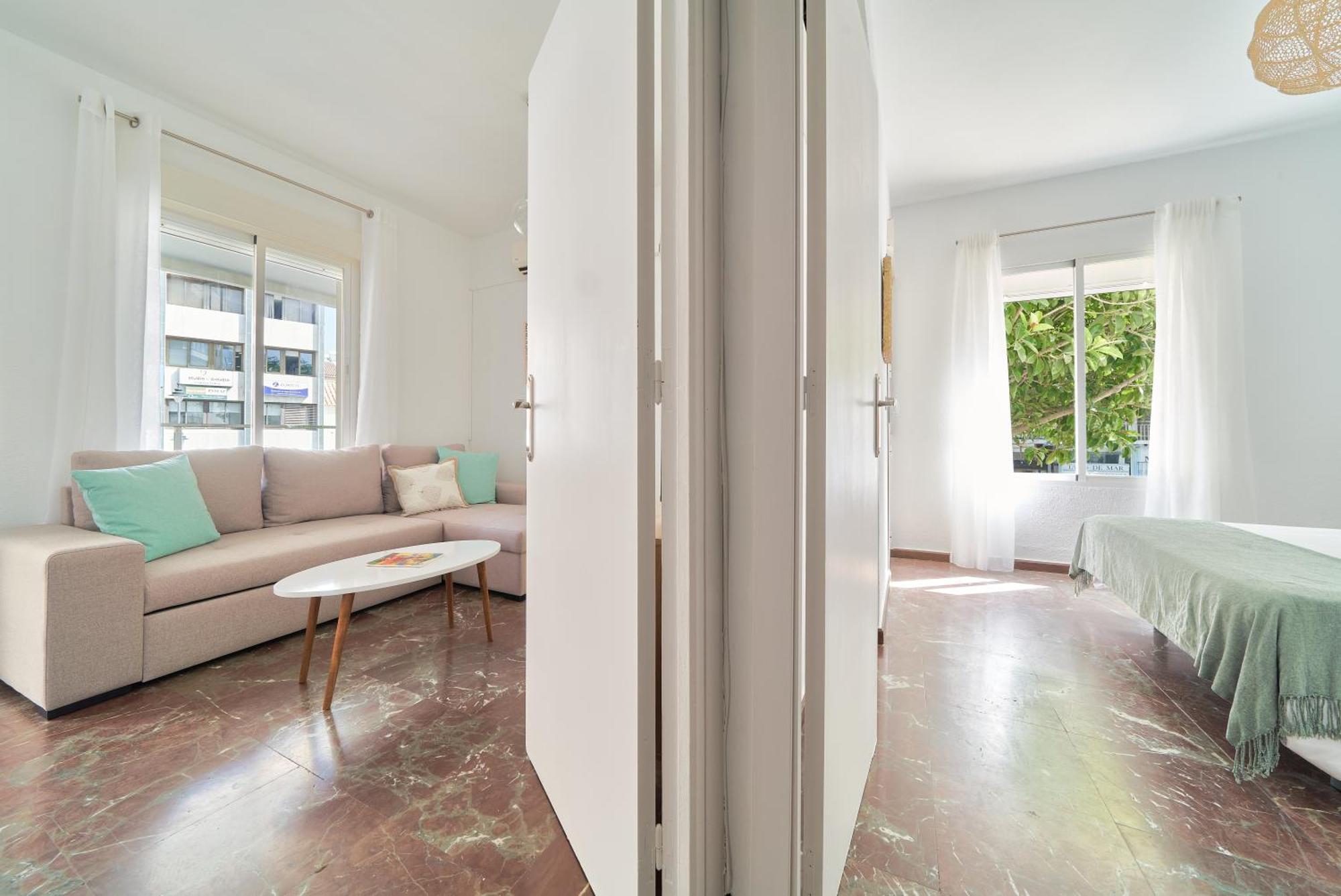 Estepona Beach Apartment エクステリア 写真