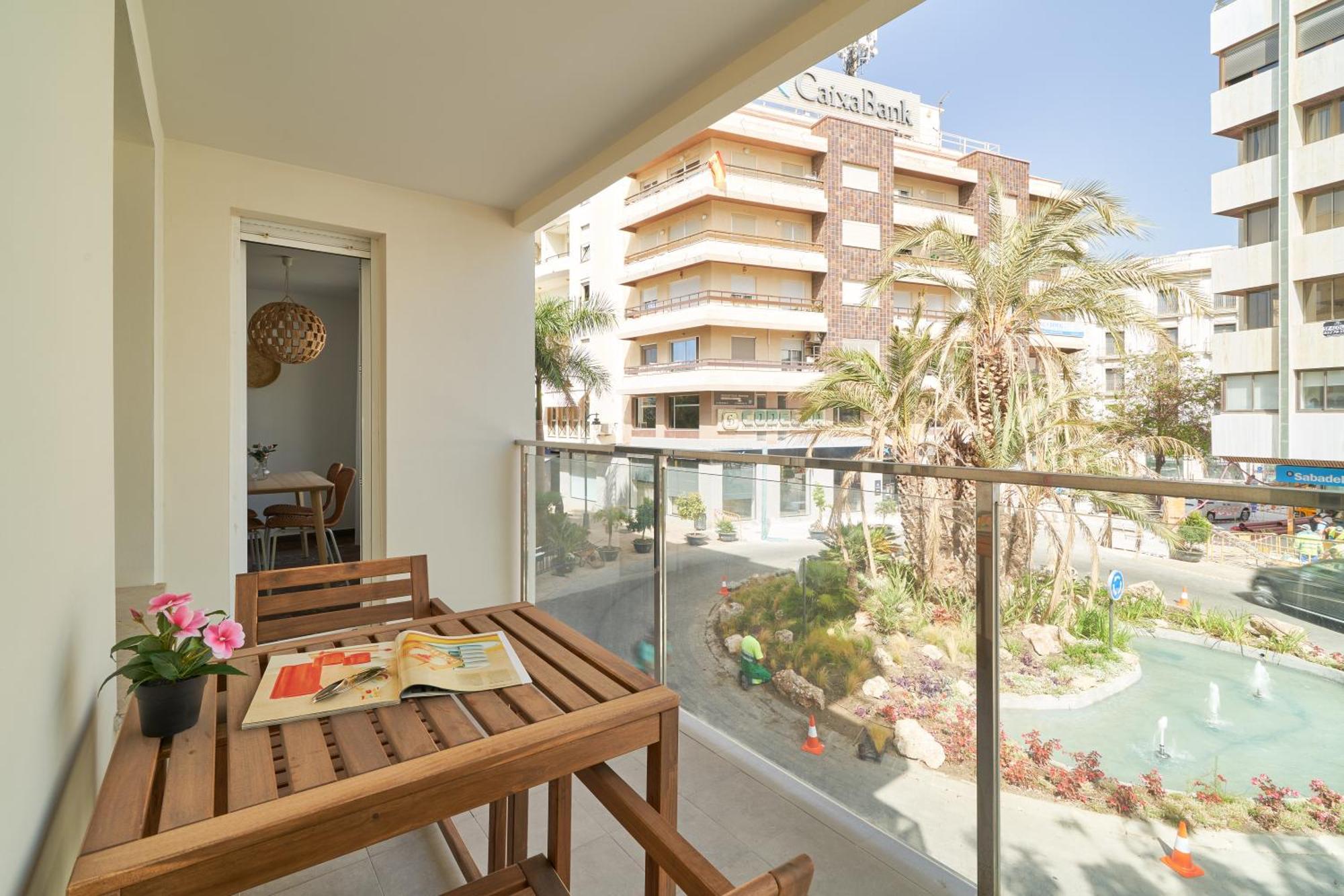Estepona Beach Apartment エクステリア 写真